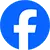 Facebook logo. Illustration.