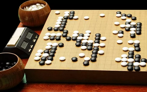 Beaten by an algorithm: the AlphaGo software recently defeated Chinese Go master Ke Jie at Go, a complex board game.