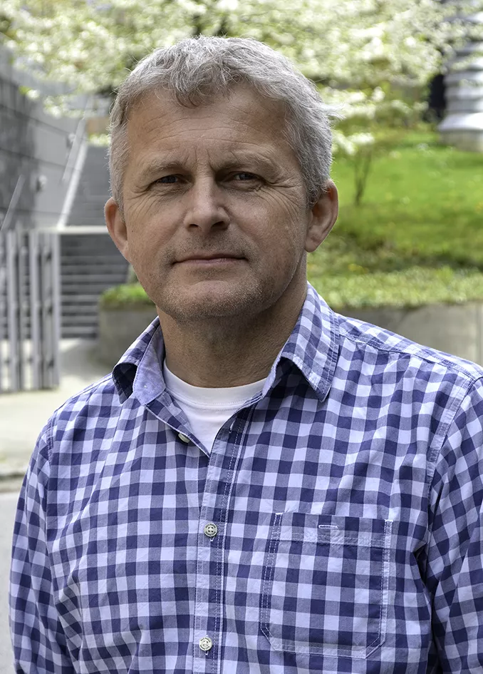 Håkan Axelson, professor of molecular tumour biology, Department of Laboratory Medicine, Lund University