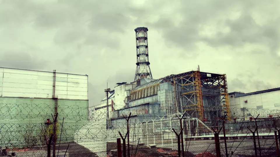 Chernobyl (Ivan Tykhyi/Mostphotos)