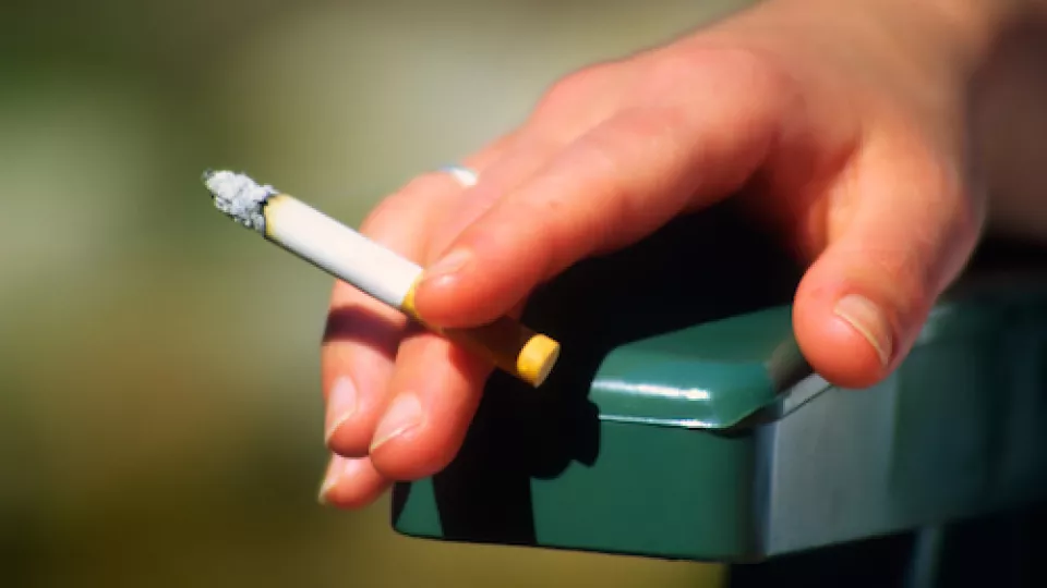 New findings provide possible explanation why smokers have an increased risk of type 2 diabetes. MostPhotos