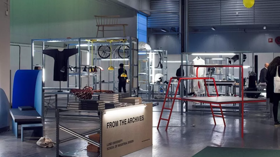 The School of Industrial Design (Photo: Emilia Claesson)