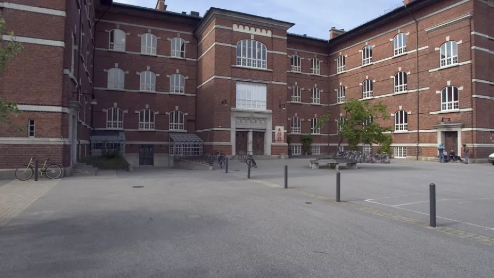 The Malmö Art Academy. Photo: Kennet Ruona