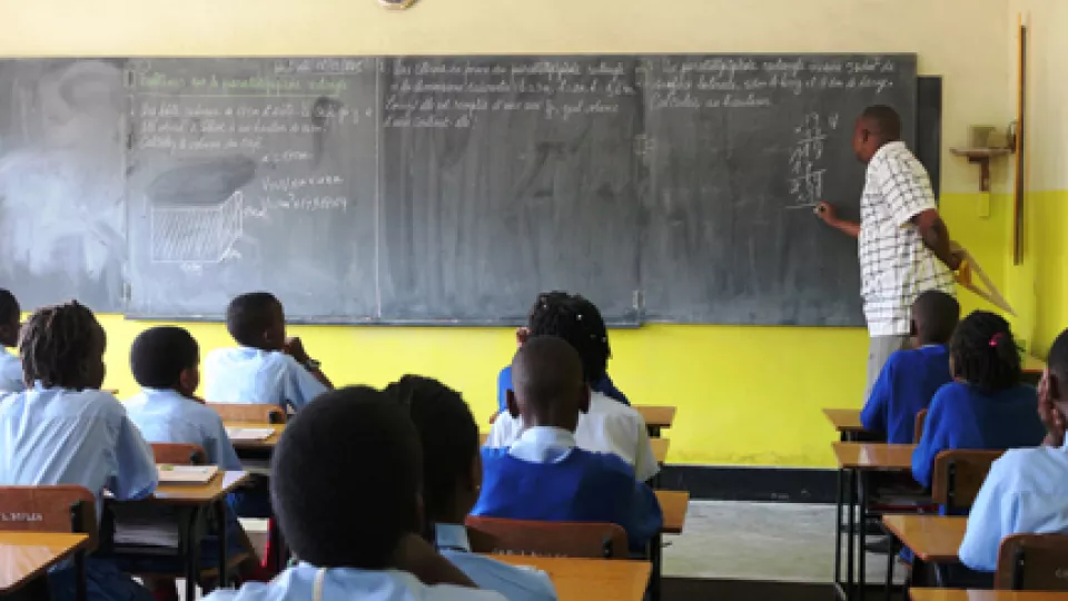 Lund University helps to strengthen school pupils’ rights in Africa 
