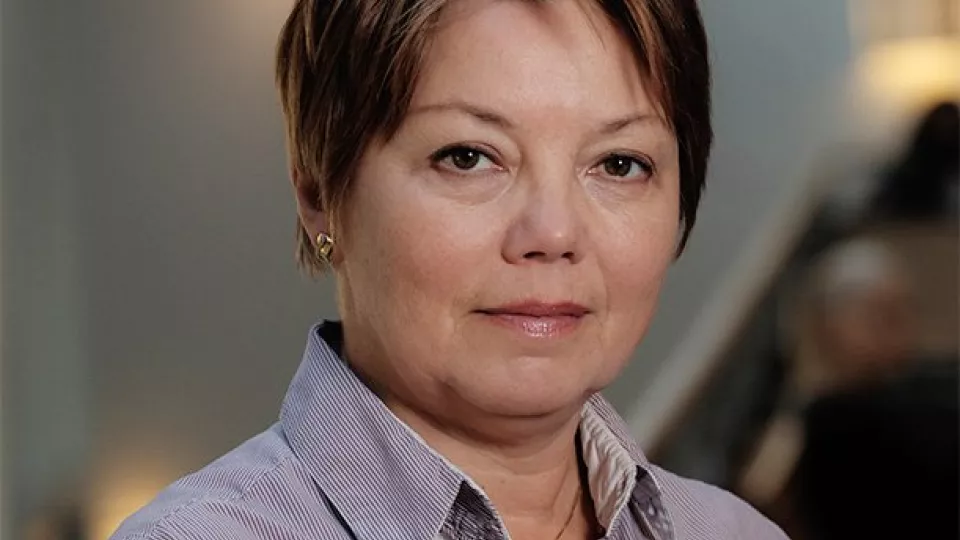 Veronika Tarnovskaya