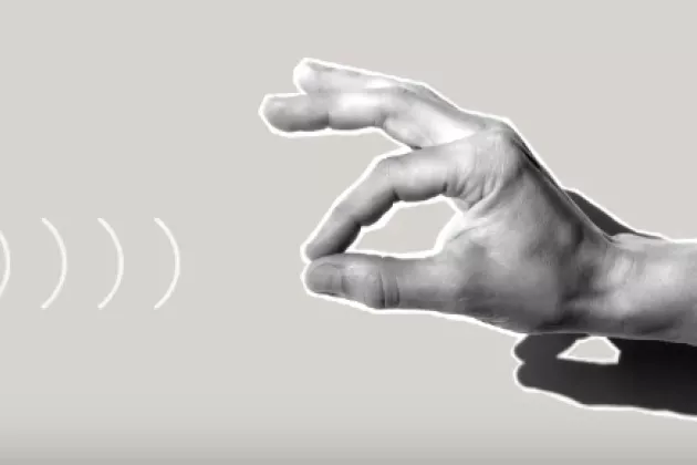 Animation gesture control