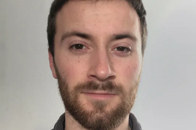 Ruben Pruetz. Photo.