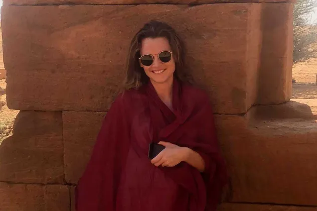 Monica Sepka. Photo.