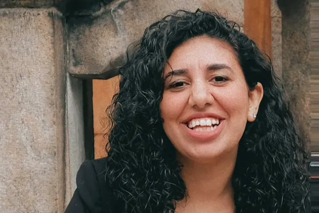 Ghada Shaaban. Photo.