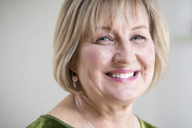 Christine Rubertsson