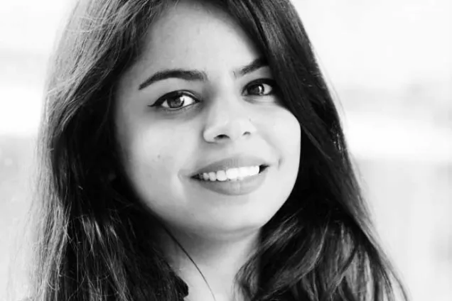 Shruti. Photo.