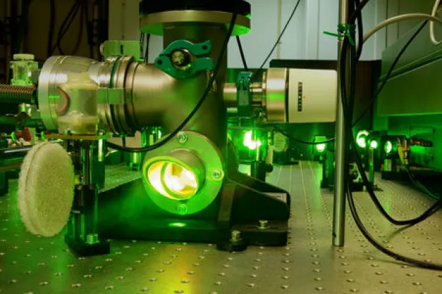 Lund High Power Laser Facility.