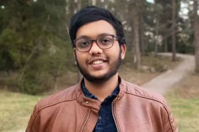 Shenbagaraman. Photo.