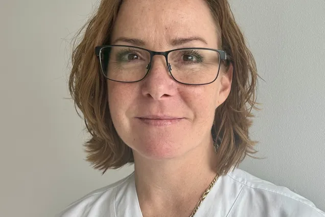 Lisa Egund, photo: Region Skåne