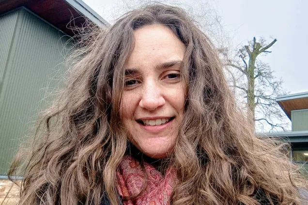 Rhiannon Pugh. Photo.