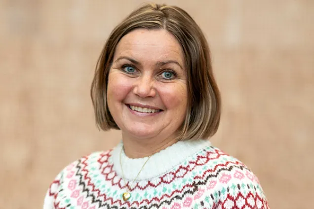 Karin Lindkvist, photo: Tove Smeds