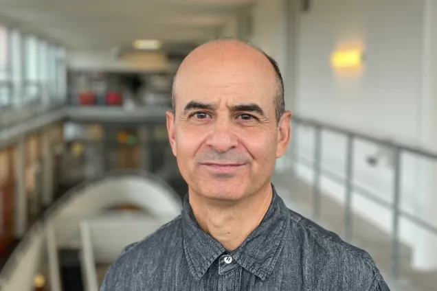 Philipp Kaldis, photo: Petra Olsson