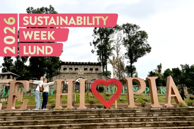 Sustainability Week 2026, Lund