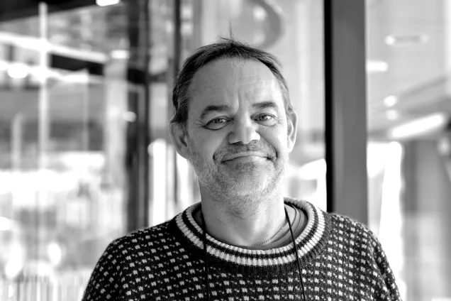 David Bryder. Foto: Jenny Loftrup