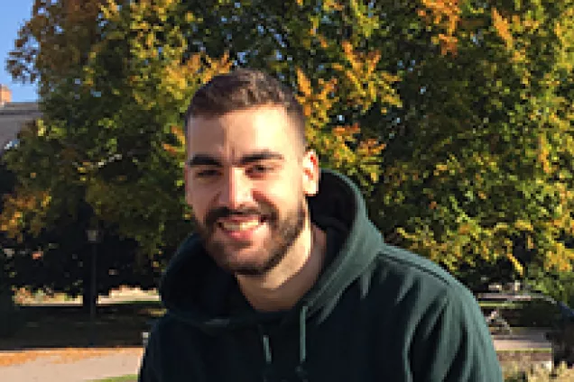 Dimitrios Stathopoulos