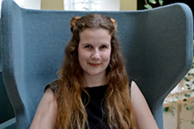 Wilma Alveus