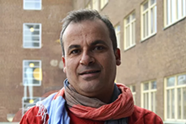Omar Samir