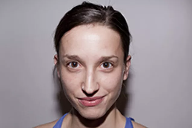Tina. Photo.