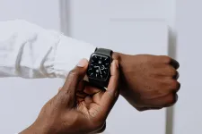 Photo of a watch