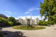 Universitetshuset.
