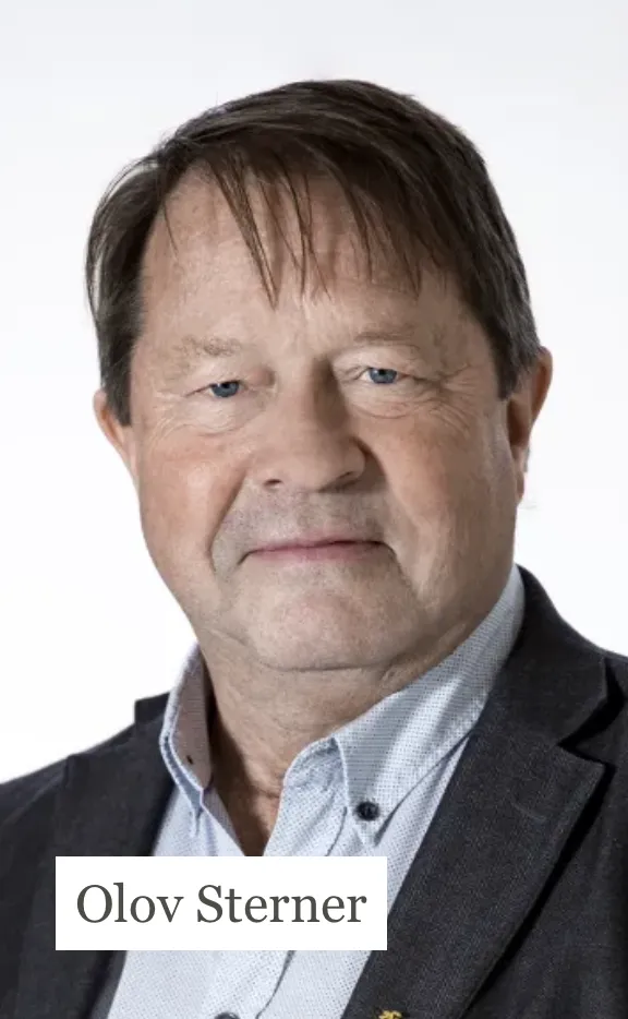 Olov Sterner