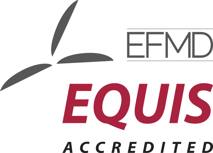 EQUIS logo. Image.