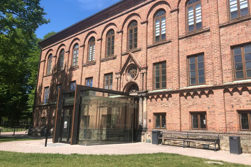 The Historical Museum in Lund