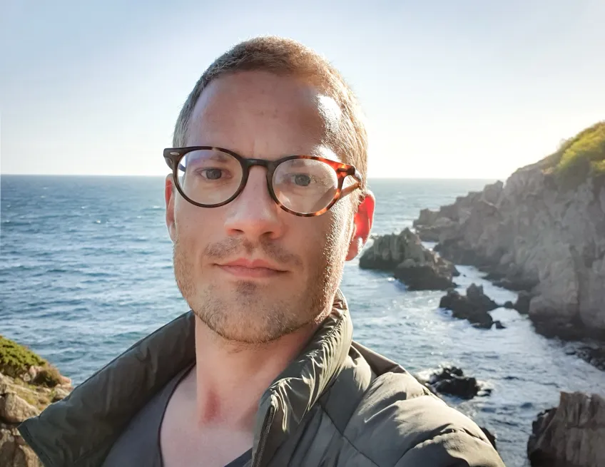 David Andréen. Photo.