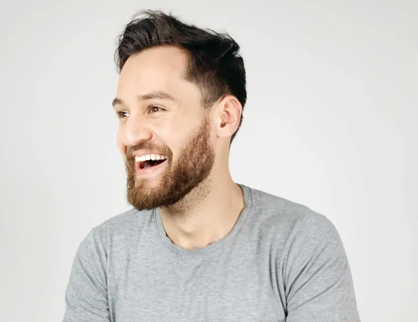 Donaldo Luis. Photo.