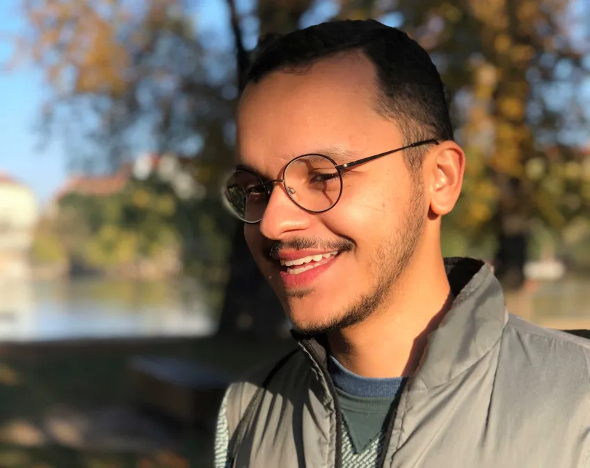 Vinicius F Oliveira. Photo.