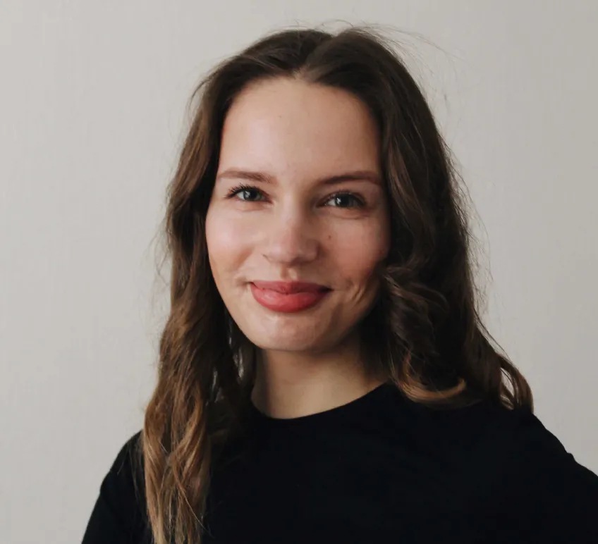 Student ambassador Aleksa. Photo.