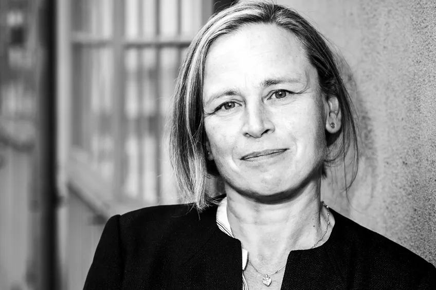 Jessica Almqvist. Photo.