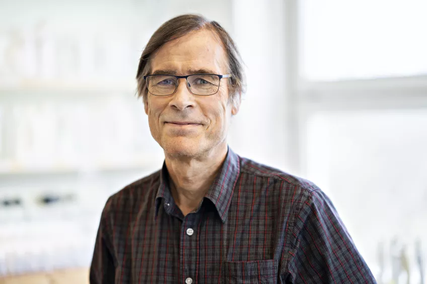 Henrik Smith. Photo: Johan Persson.