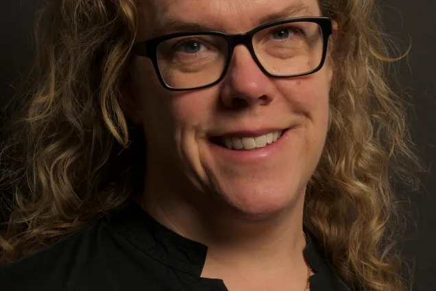 Catherine Paul