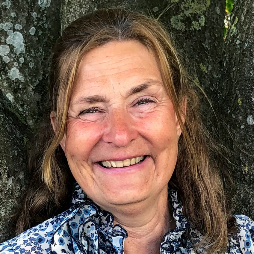 Astrid Johnson. Photo: Federica Savino.