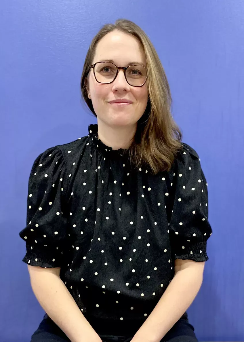 Sanna Hellström Schmidt