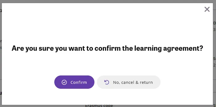 Screenshot from SoleMove - Confirm OLA. Photo