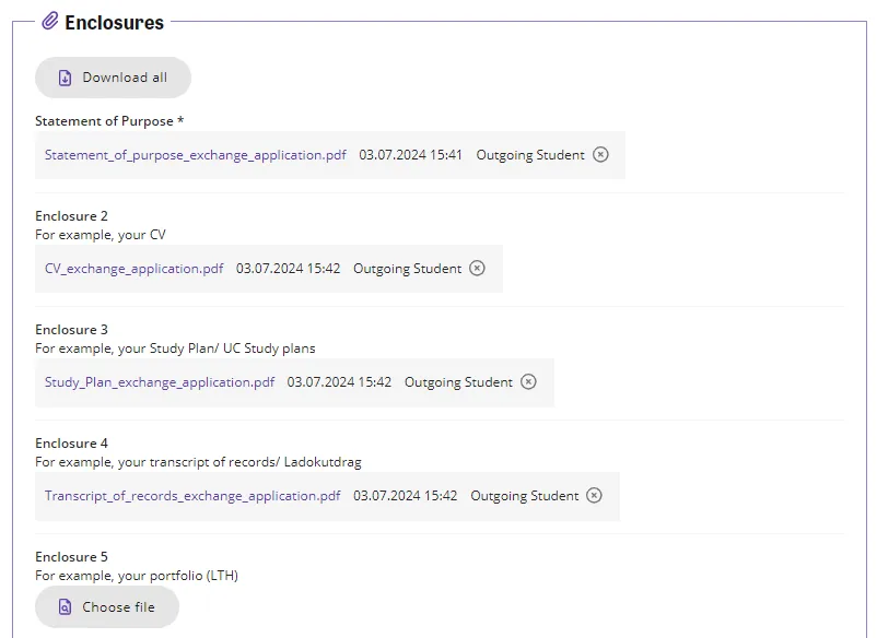 Screenshot from SoleMove - Enclosures. Photo