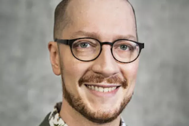 Aaron James Goldman