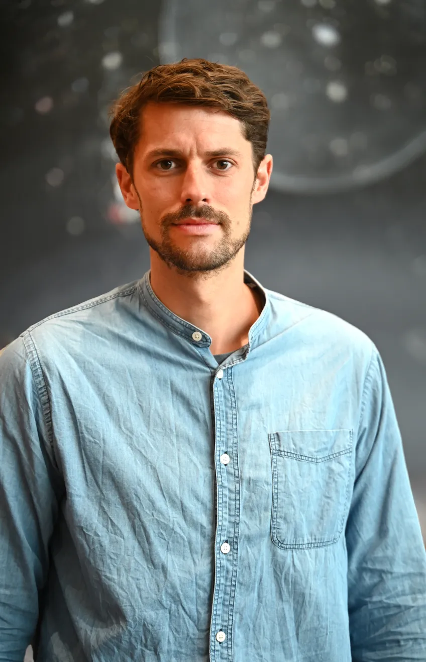 Dominik Dietler, photo: Åsa Hansdotter