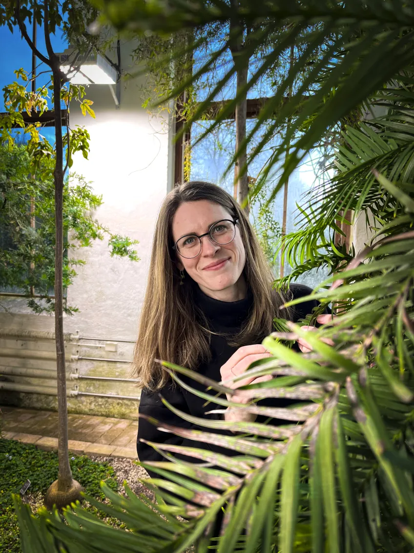 Allison Perrigo, photo: Minna Wallén-Widung