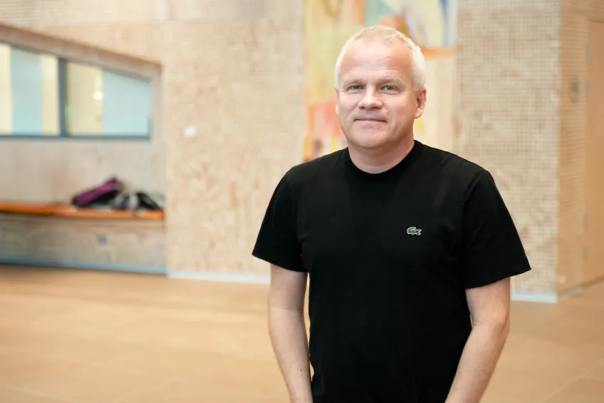 Marcus Johansson, foto: Åsa Hansdotter