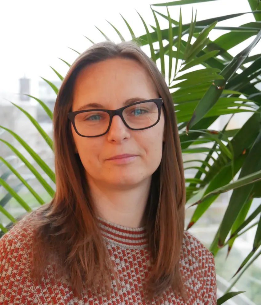 Anja Stanjko, photo: private