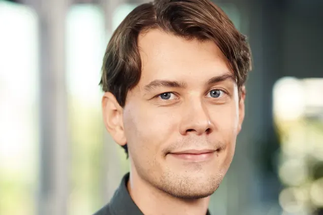 Johan Kjellberg Jensen