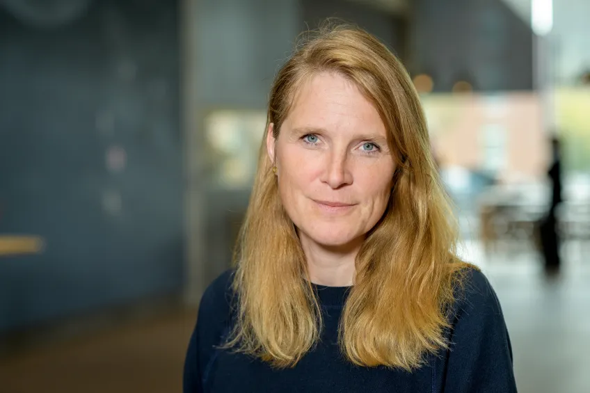 Karin Broberg, photo: Kennet Ruona